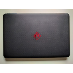 Замена жесткого диска HP Omen 15-ax280nd